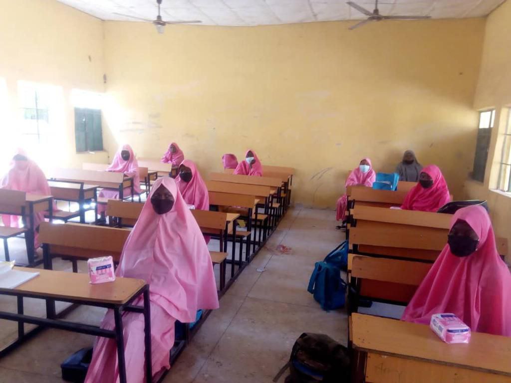 WASH Africa, school sanitation, girls education, menstrual hygiene, gender-sensitive toilets, RedHelp WASH projects, clean water access, safe school environments